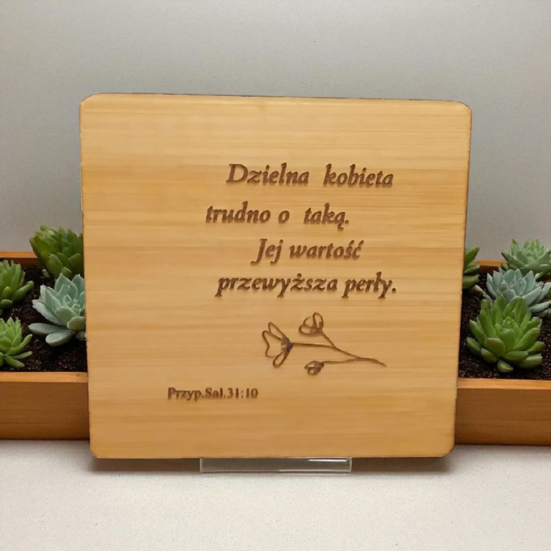 Podkładka pod kubek