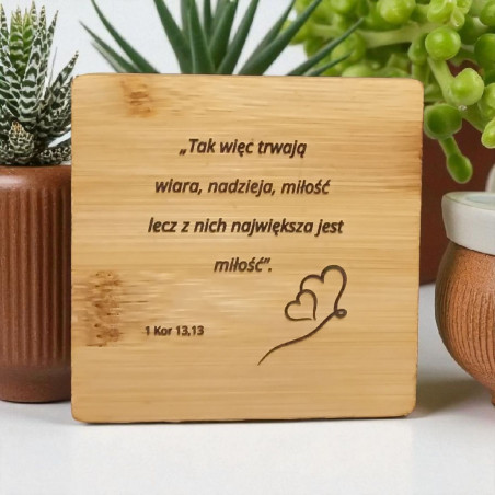 Podkładka pod kubek