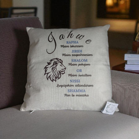 Poszewka płócienna