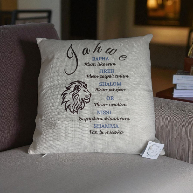 Poszewka płócienna