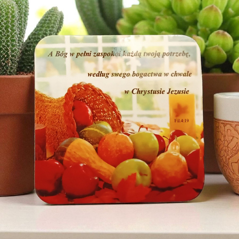 Podkładka pod kubek