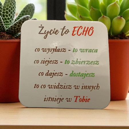 Podkładka pod kubek