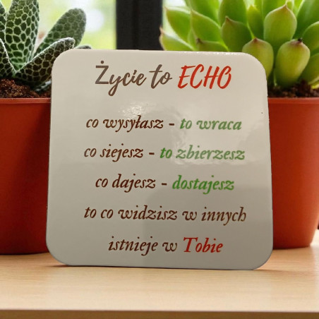 Podkładka pod kubek