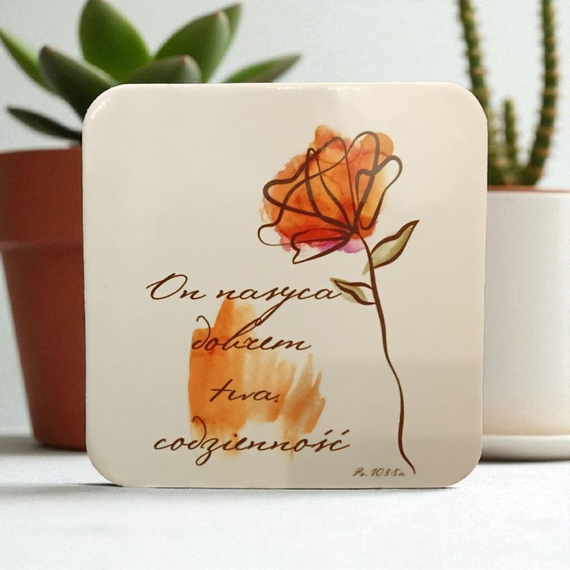 Podkładka pod kubek