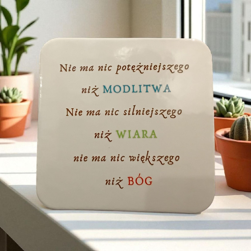 Podkładka pod kubek