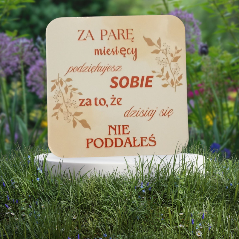 Podkładka pod kubek