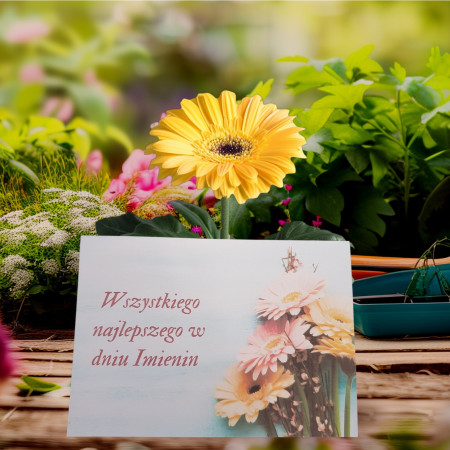 Kartka imieninowa